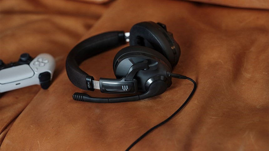 Test casque sans-fil H3 Pro Hybrid d'Epos, test, avis et review du casque